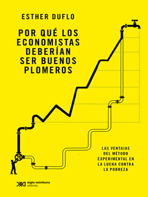 cover image of Por qué los economistas deberían ser buenos plomeros